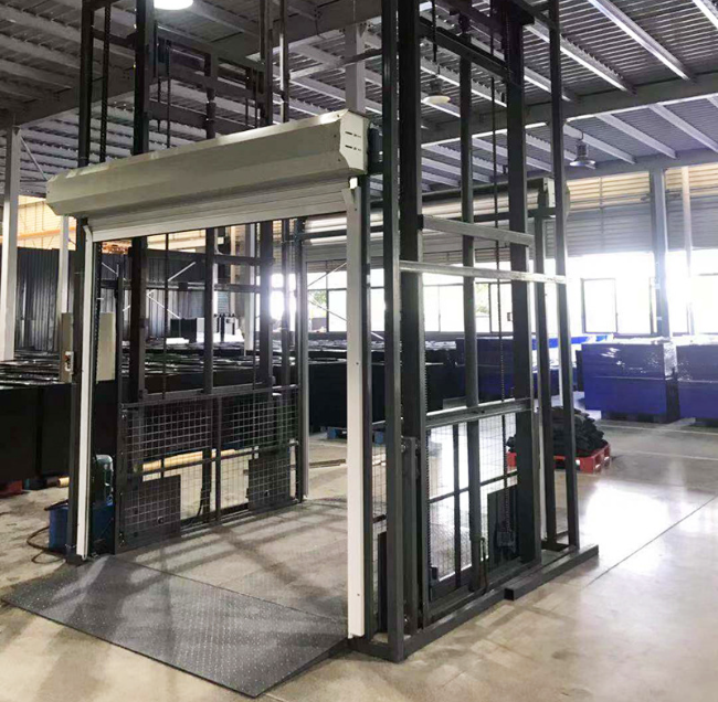 仙桃升降平台运行常见故障及快速排查方法