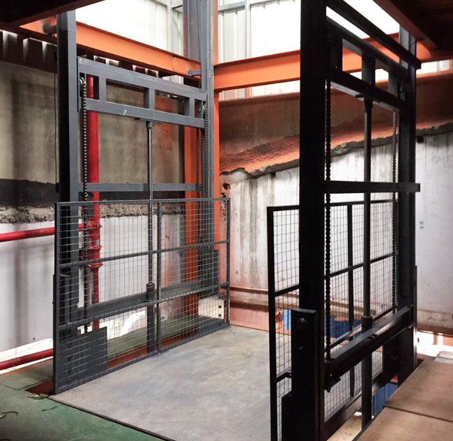 仙桃升降平台维护保养常见问题及规范流程