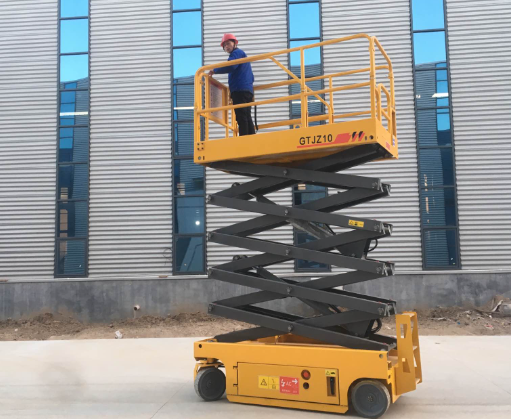 仙桃剪叉式升降平台规格与应用指南