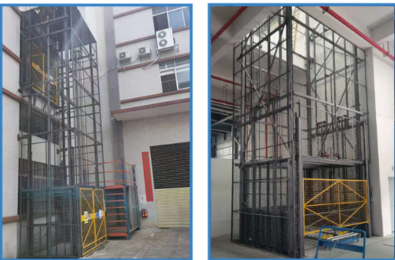 仙桃导轨式升降平台规格与安装要求