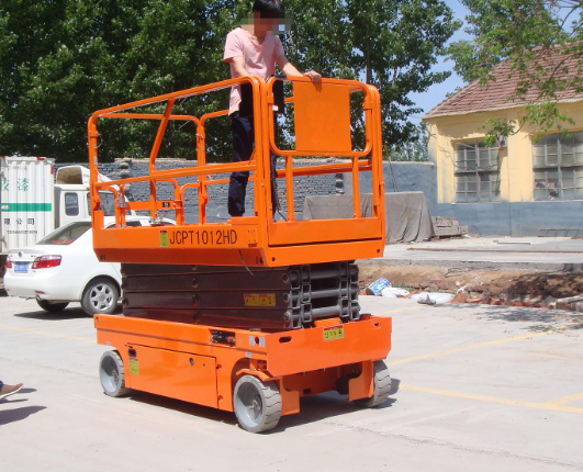 仙桃移动式升降平台规格与使用规范