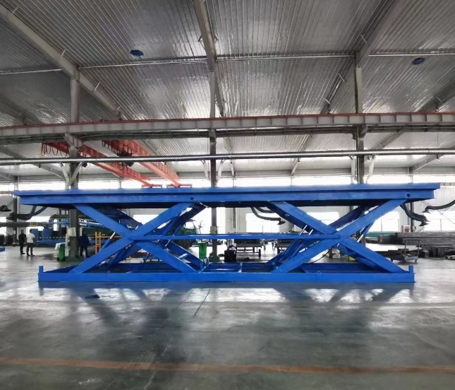 仙桃固定式液压升降平台